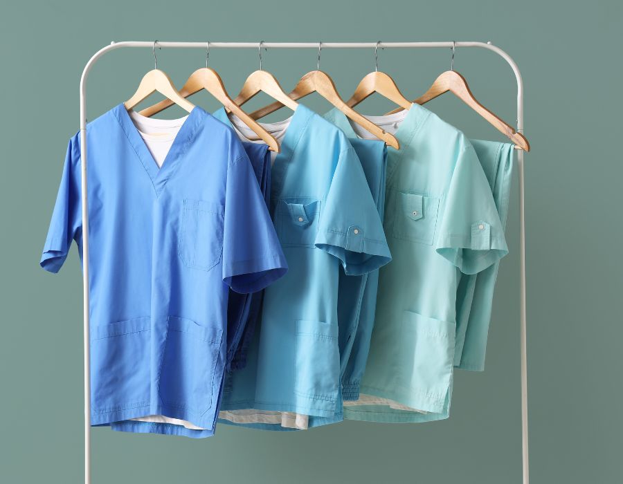 Bulk Medical Apparel