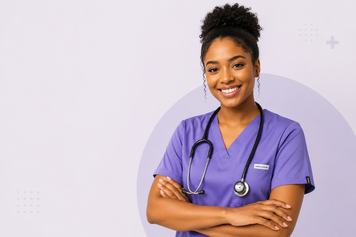 Why Quality Healthcare Uniforms Improve Confidence, Comfort, and Patient Trust
