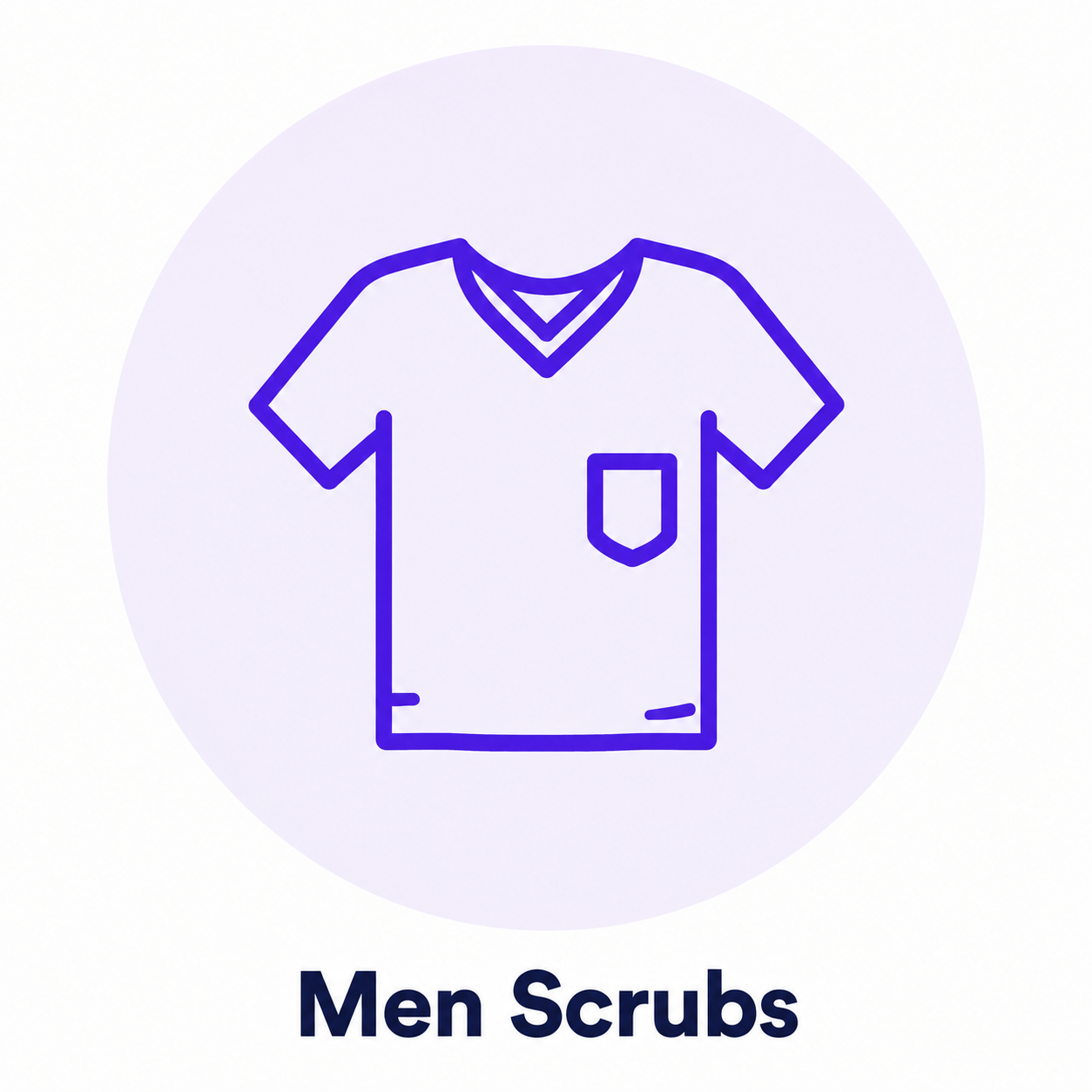 Men's Scrubs