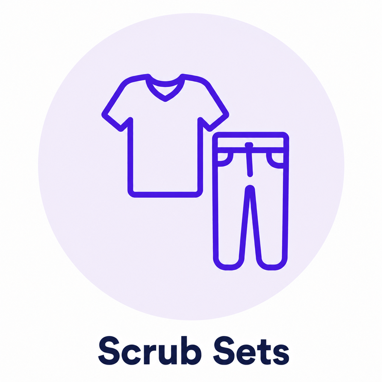 Scrub Sets Scrub Sets