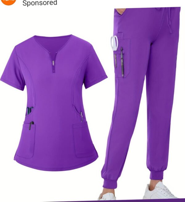 Nucco Violeta Set